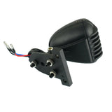 Motorcycle Vinge Grille LED Taillights Harley Sportster Softail Cruiser Cafe Racer Scrambler Stop Rear Brack Tail Light Lamp Mic Style - pazoma