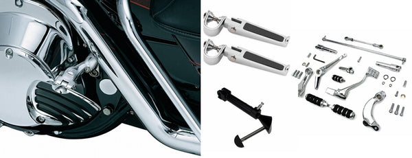 Foot Pegs