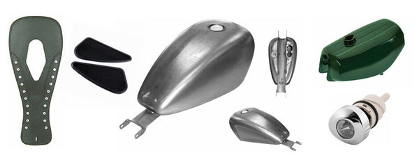 Gas Tank