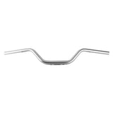 1-1/4" Tapered Moto Fat Bars Variable Section Aluminum Conical 4" Rise High Bend Handlebar For Harley Dyna Softail Low Rider Club Style MX - pazoma