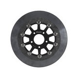 11.8" Floating Carbon Ceramic Matrix Composite Brake Rotor Discs For Harley Touring Street Road Glide Softail Dyna Sportster 2006-2026 - pazoma