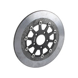 11.8" Floating Carbon Ceramic Matrix Composite Brake Rotor Discs For Harley Touring Street Road Glide Softail Dyna Sportster 2006-2026 - pazoma