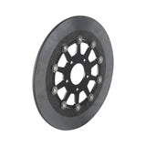 11.8" Floating Carbon Ceramic Matrix Composite Brake Rotor Discs For Harley Touring Street Road Glide Softail Dyna Sportster 2006-2026 - pazoma