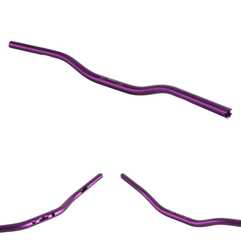 1 1/8" to 1" Club Moto Style Fat Bars MX Variable Section Aluminum Conical Handlebar For Harley Dyna Low Rider FXDLS FXDF FXDB FXBB Sportster