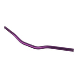 1 1/8" to 1" Club Moto Style Fat Bars MX Variable Section Aluminum Conical Handlebar For Harley Dyna Low Rider FXDLS FXDF FXDB FXBB Sportster