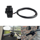 '16-'24 Harley Softail Deluxe Slim S Sport Glide Standard FXDR FLSS FLSTC FLSTFBS FLSTN FXSE FLSB FSLR FLHCS Cruise Control Kit Switch Button - pazoma