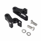 2" Rear Shock Lowering Blocks Kit For Harley Road King Street Glide Road Glide Electra Glide Classic Special Custom CVO FLHXS FLHRXS FLTRXS 2009-2023 - pazoma