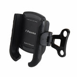 Harley Pan America Sportster S Nightster RA1250S RH1250S RH975 Handlebar Phone Carrier Mount Holder One-Touch Quick Lock Stand 360Rotation