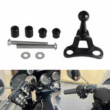 Harley Road Glide FLTRX FLTRU FLTRXST FLTRKSE Phone Carrier Mount Holder Get your phone in 1 second Quick Lock Stand Bracket 15- - pazoma