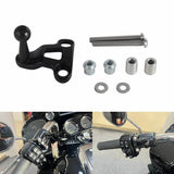 1s Lock & Release Phone Carrier Mount Holder Quick Lock Stand Bracket For Harley Road Glide FLTRX FLTRU FLTRK FLTRXST FLTRKSE 15- - pazoma