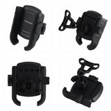 1s Lock & Release Phone Carrier Mount Holder Quick Lock Stand Bracket For Harley Road Glide FLTRX FLTRU FLTRK FLTRXST FLTRKSE 15- - pazoma