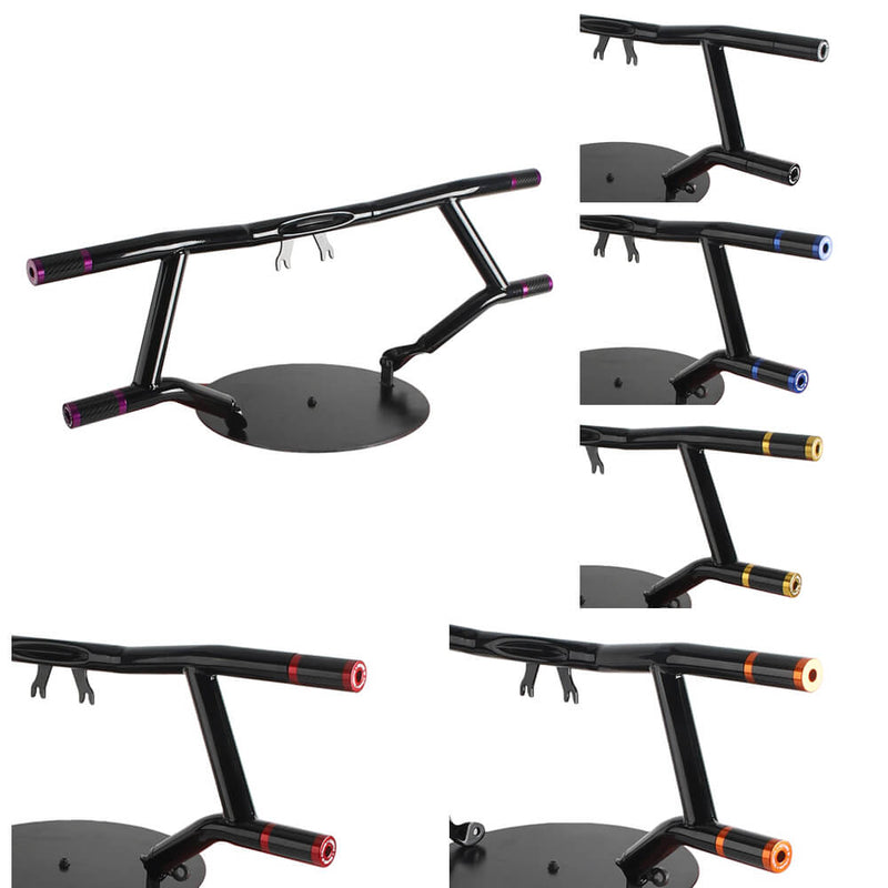 2014-25 Harley Street Glide Road Glide Road King FLHX FLHR FLTRXST Performance Highway Peg High 2 Step Crash Bar Cage Engine Guard - pazoma