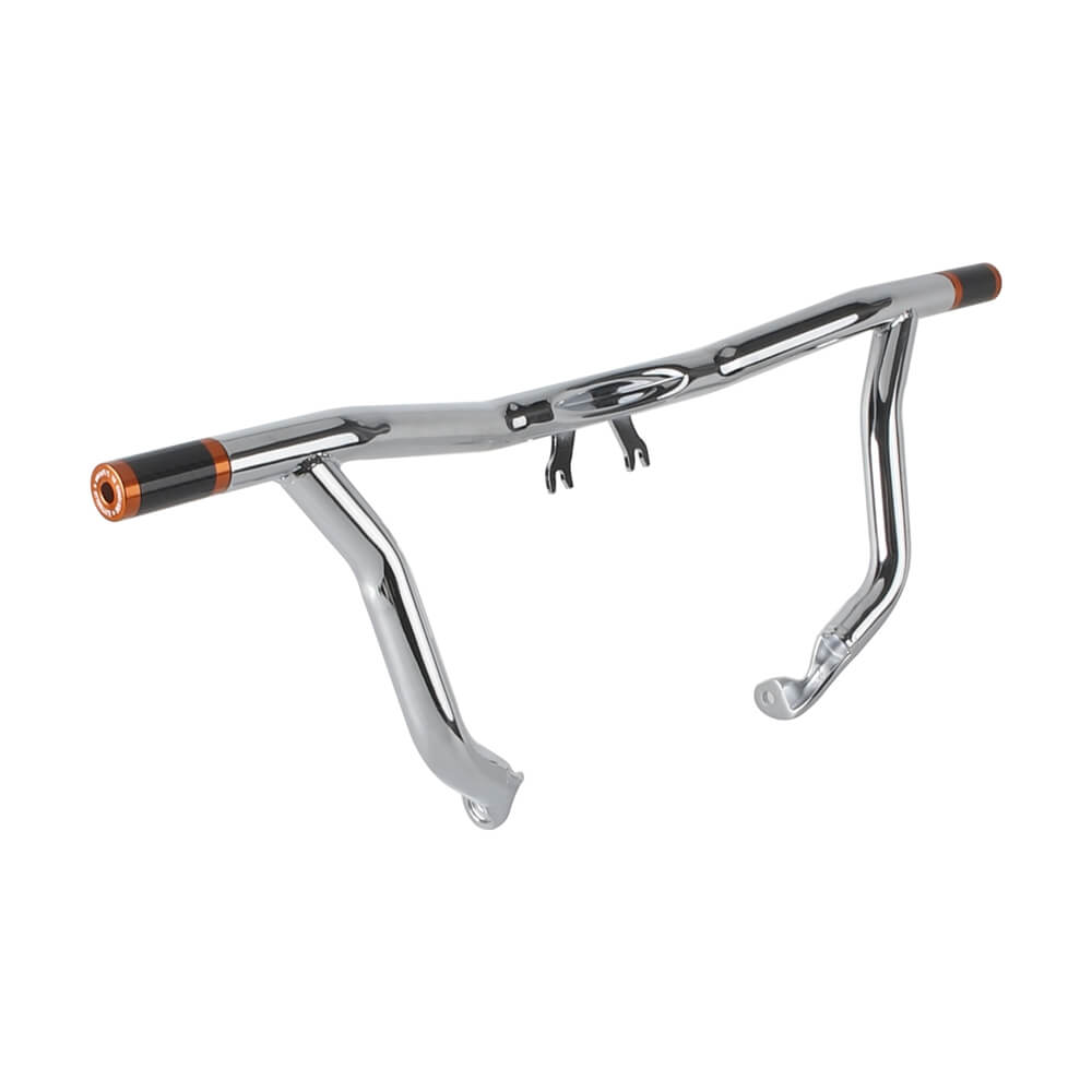 Portapacchi rimovibile per Harley Touring Street Glide/Electra Portapacchi rimovibile per Harley Touring Street Glide/Electra