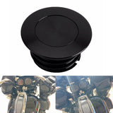 2021-2023 Harley FLHXS FLTRXS FLTRXSE FLHXST FLTRXST CNC Pop-up Flush Mount Vented Low-Profile Gas Oil Tank Fuel Cap - pazoma