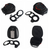 2021-2025 Harley Pan America 1250 Special RA1250 RA1250S CVO RA1250SE RA1250ST Tank Bag Tanklock Multi-Function Luggage + Flange - pazoma