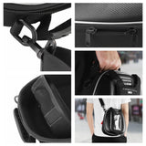 2021-2025 Harley Pan America 1250 Special RA1250 RA1250S CVO RA1250SE RA1250ST Tank Bag Tanklock Multi-Function Luggage + Flange - pazoma