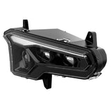 2024+ Polaris Xpedition XP ADV XP5 ADV5 120W LED Headlight with High-Low Beams DRL Sequential Turn Signal Lights