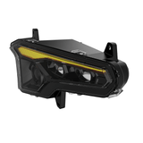 2024+ Polaris Xpedition XP ADV XP5 ADV5 120W LED Headlight with High-Low Beams DRL Sequential Turn Signal Lights