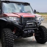 2024+ Polaris Xpedition XP ADV XP5 ADV5 120W LED Headlight with High-Low Beams DRL Sequential Turn Signal Lights