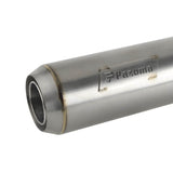 2 into 1 Full Length Exhaust System Stainless Steel Muffler For Harley Softail Low Rider S ST Fat Street Bob Standard Slim Deluxe FXLR 18-26