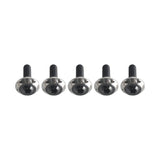 Titanium Floating Front Brake Disc Rotor Bolts Hardware Kit For Harley Touring Road Glide Street Glide Road King 2014-2025 FLT - pazoma