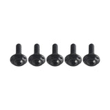 Titanium Floating Front Brake Disc Rotor Bolts Hardware Kit For Harley Touring Road Glide Street Glide Road King 2014-2025 FLT - pazoma