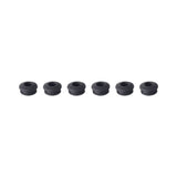 6 PCS Replacement Detachable Windshield Bushing Grommets Rubber Washer for Harley M8 Softail FXLRST 117 Low Rider ST EI Diablo FXRST Windscreen 2022- - pazoma
