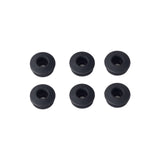 6 PCS Replacement Detachable Windshield Bushing Grommets Rubber Washer for Harley M8 Softail FXLRST 117 Low Rider ST EI Diablo FXRST Windscreen 2022-