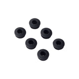 6 PCS Replacement Detachable Windshield Bushing Grommets Rubber Washer for Harley M8 Softail FXLRST 117 Low Rider ST EI Diablo FXRST Windscreen 2022- - pazoma