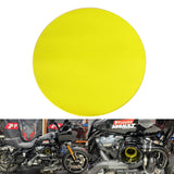 Color Air Cleaner Replacement Window For Trask Harley Touring Softail Assassin Assault Original Fury Typhoon Dyna Sportster Turbo System - pazoma