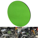 Color Air Cleaner Replacement Window For Trask Harley Touring Softail Assassin Assault Original Fury Typhoon Dyna Sportster Turbo System - pazoma