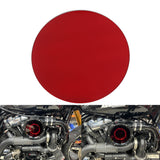 Color Air Cleaner Replacement Window For Trask Harley Touring Softail Assassin Assault Original Fury Typhoon Dyna Sportster Turbo System - pazoma