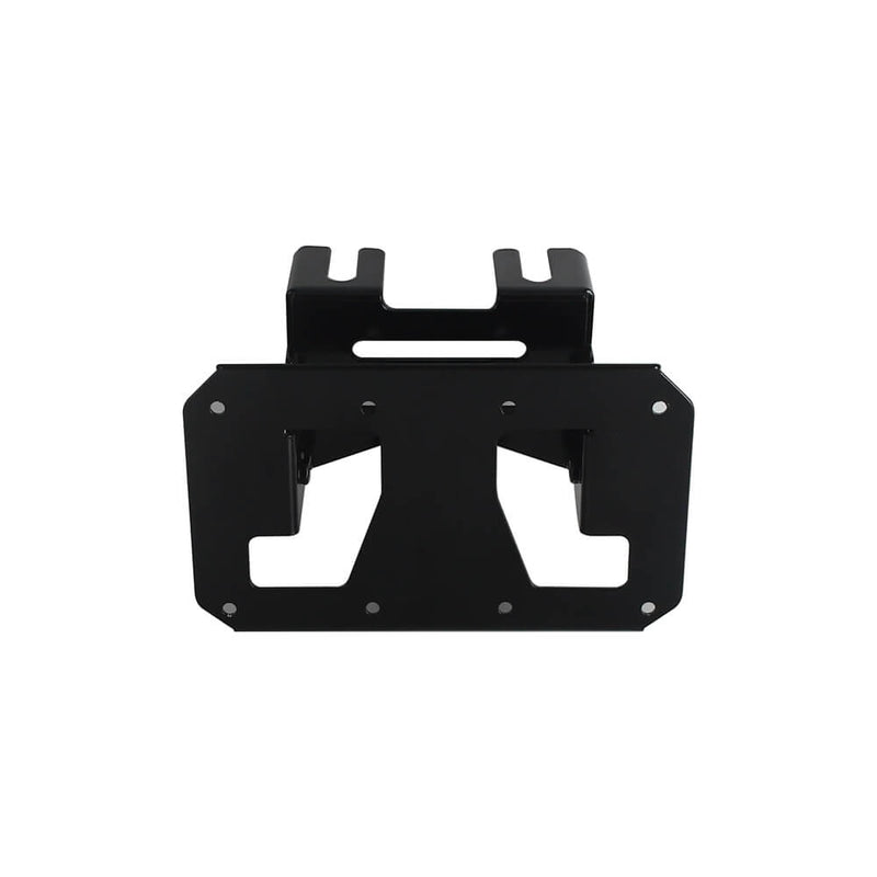 2018-2024 Harley Softail M8 Fat Bob 114 FXFB FXFBS Baja Designs Dual LP4 Lighting Bracket System Modular Mounting Combo Kit - pazoma