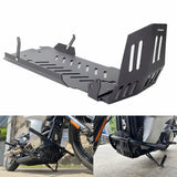 Aluminum Engine Guard Skid Plate Belly Pan Chassis Protection Cover For Harley Softail M8 Low Rider FXLR S ST FXBB FXST FXRST Crash Bar 2018-2023