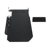 Aluminum Engine Guard Sumpguard Skid Plate Belly Pan Chassis Protection Cover For Harley Touring Street Glide Road King Electra Ultra FLHT FLHX