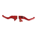 CNC Shorty Hand Control Lever Kit Brake Clutch Levers For Harley Sportster Custom Forty-Eight Iron Nightster XL 883 1200 04-13 - pazoma