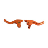 CNC Shorty Hand Control Lever Kit Brake Clutch Levers For Harley Touring Road Street Glide Special Ultra FLTRX FLHX S 2014-2016