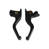 2009-2016 Harley CVO Street Glide FLHXSE Road Glide FLTRSE3 FLTRUSE Road King FLHRSE FLHRSE5/4 CNC Shorty Brake Clutch Lever - pazoma