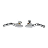 2009-2016 Harley CVO Street Glide FLHXSE Road Glide FLTRSE3 FLTRUSE Road King FLHRSE FLHRSE5/4 CNC Shorty Brake Clutch Lever - pazoma