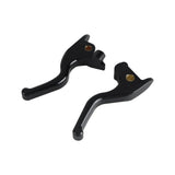 Harley Touring Road King CVO FLHRSES4 FLHRSE5 FLHRSE CNC Shorty Hand Control Lever Kit Brake Clutch Levers 2008 2013 2014 - pazoma