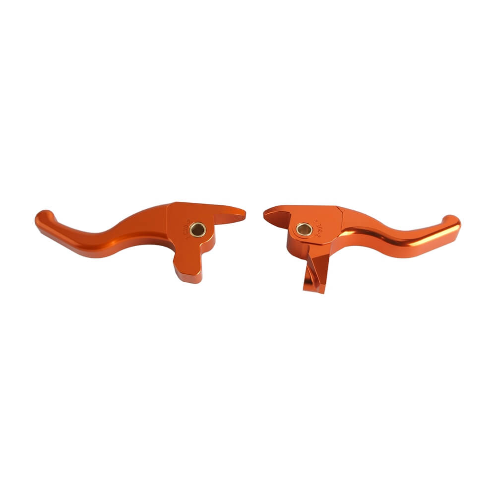 CNC Shorty Hand Control Lever Kit Brake Clutch Levers For