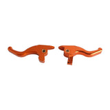 CNC Shorty Hand Control Lever Kit Brake Clutch Levers For Harley Touring Road King Special Street Glide CVO/SE 2017-2020