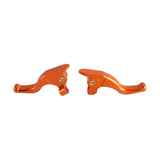 CNC Shorty Hand Control Lever Kit Brake Clutch Levers For Harley Tri Glide Ultra Classic CVO/SE Freewheeler 2019-2020 - pazoma
