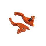 CNC Shorty Hand Control Lever Kit Brake Clutch Levers For Harley Touring Street Road Glide ST Road King Special 2021-2024