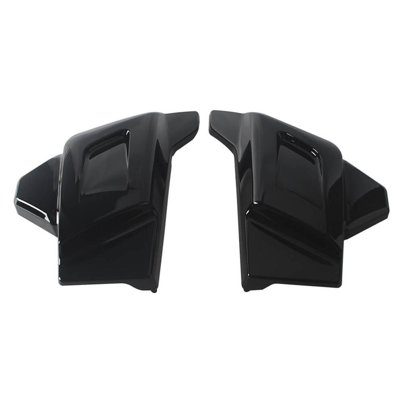 Battery Side Fairing Covers for Harley Touring Street Glide Road Glide Limited CVO SE ST 2024–2026 - pazoma