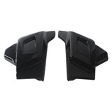 Battery Side Fairing Covers for Harley Touring Street Glide Road Glide Limited CVO SE ST 2024–2026 - pazoma