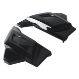 Battery Side Fairing Covers for Harley Touring Street Glide Road Glide Limited CVO SE ST 2024–2026 - pazoma