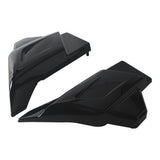 Battery Side Fairing Covers for Harley Touring Street Glide Road Glide Limited CVO SE ST 2024–2026 - pazoma