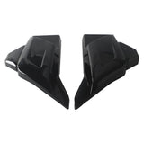 Battery Side Fairing Covers for Harley Touring Street Glide Road Glide Limited CVO SE ST 2024–2026 - pazoma