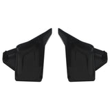 Battery Side Fairing Covers for Harley Touring Street Glide Road Glide Limited CVO SE ST 2024–2026 - pazoma